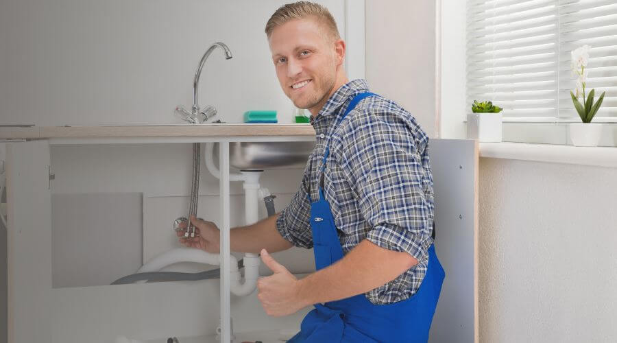 24/7 Plumbing Response in Kramer, ND